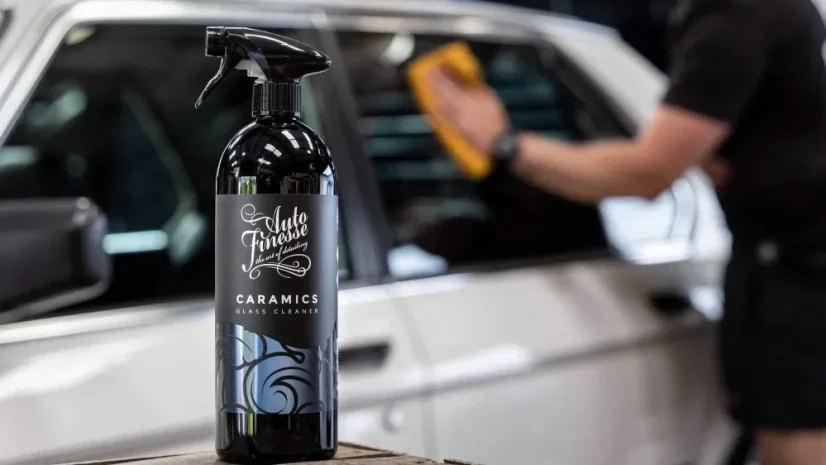 Keramický čistič oken Auto Finesse Caramics Glass 1000 ml