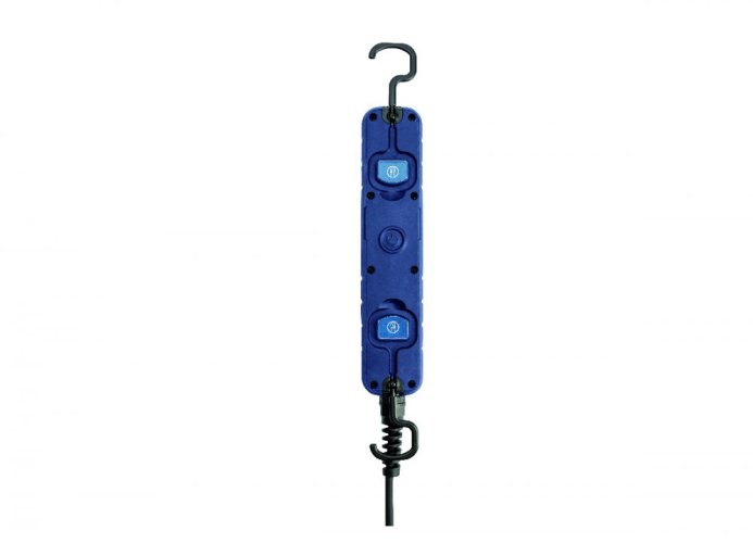 COB LED pracovní světlo (až 750 lm) - SCANGRIP SUPERFORM