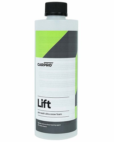 Alkalická aktivní pěna na předmytí - CarPro Lift - 500 ml