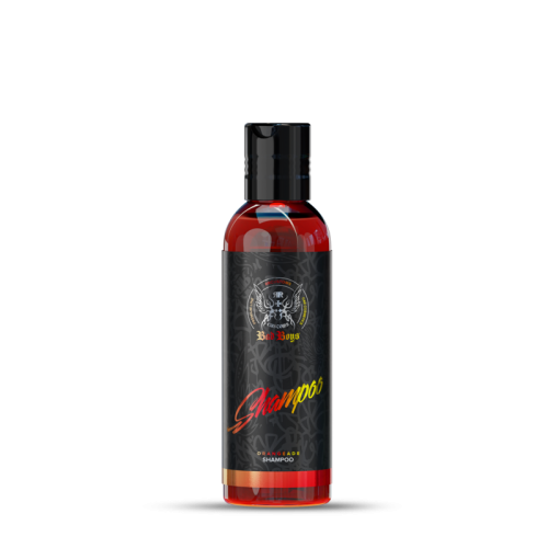 Bad Boys Exterior Kit - Malá sada na mytí, čištění a údržbu auta