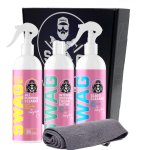 Sada autokosmetiky na mytí exteriéru auta SWAG Lady_2