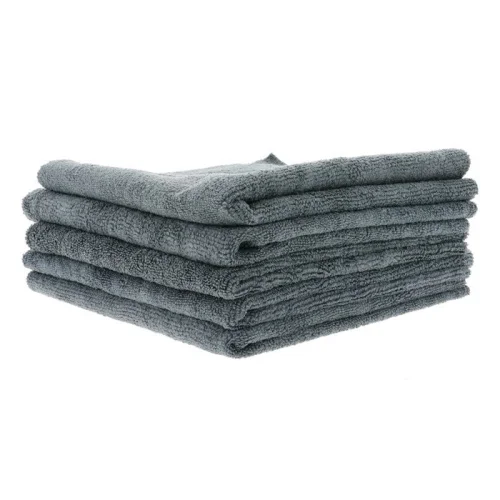 Mikrovláknové utěrky na auto (360 g/m²) - ValetPro Advanced Microfibre - 40 x 40 cm, 5 kusů