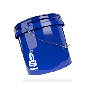 Detailingový kbelík modrý - Magic Bucket - 13 l
