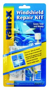 Rain-X Windscreen Repair Kit sada na opravu čelního skla