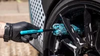 Mikrovláknový kartáč na kola Auto Finesse