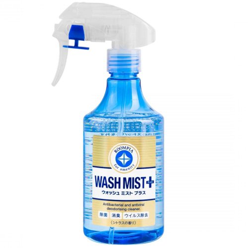 Čistič a oživovač interiéru auta - Soft99 Wash Mist Plus - 300 ml