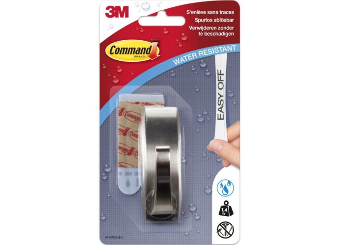 3M Command™ samolepiaci kovový háčik