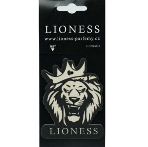 Lioness Paper Inspired by Man in Black (2)