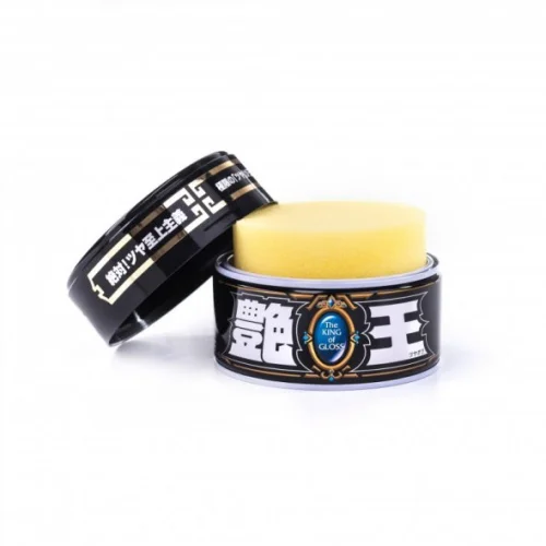 Soft99 King of Gloss Wax Dark 300 g синтетичний віск