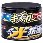 Soft99 New Scratch Clear Wax Dark 200 g syntetický vosk
