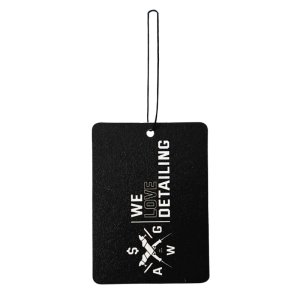 SWAG Hanger - Visačka We Love Detailing/bez vůně