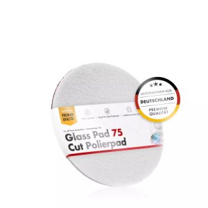 Kotouč na leštění oken - ChemicalWorkz Glass Pad - 75 mm