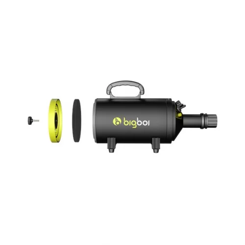 BigBoi BlowR Mini elektrický sušič