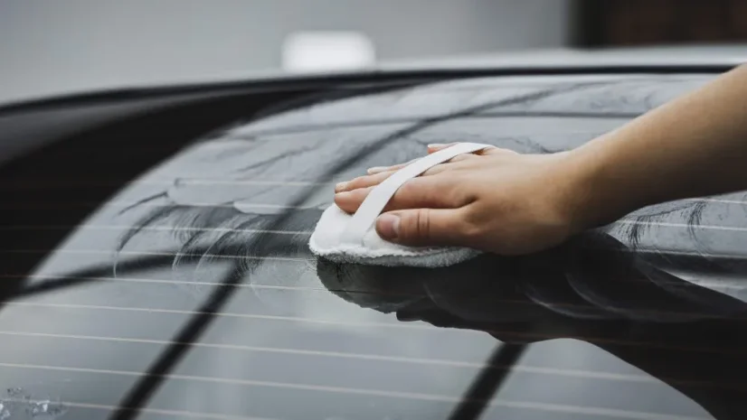 Leštenka na okna Auto Finesse Vision 500 m