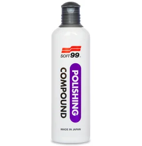 Středně silná leštící pasta na lak (2. krok) - Soft99 Polishing Compound - 300 ml