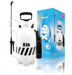 Kwazar Cleaning Pro+ XI 6L ručný tlakový postrekovač 6000 ml