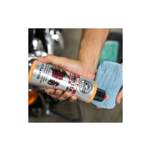 Čistící a leštící přípravek na motorku Redline Hyper Seal-High Shine Wax & Sealant