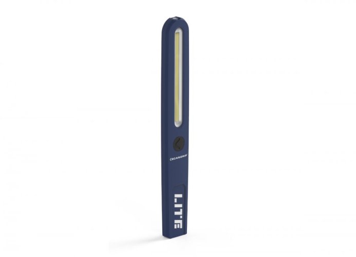 Inspekční ruční LED světlo (nabíjecí, až 300 lm) - SCANGRIP STICK LITE M