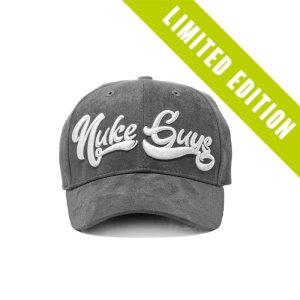 Kšiltovka - Nuke Guys Baseball Cap Asphalt Liebe