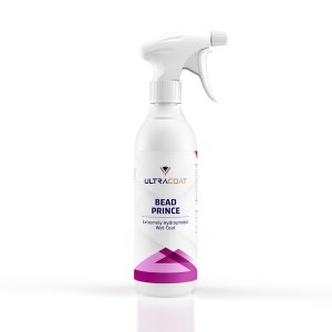 Křemičitý sealant na lak ve spreji - Ultracoat Bead Prince - 500 ml