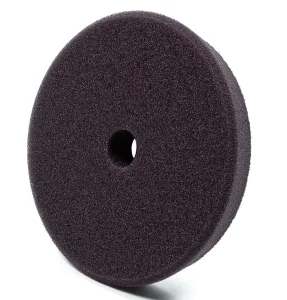 Angelwax Slimline pad 130/140 mm Black Finishing polish měkký leštící kotouč