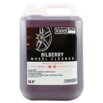Bezkyselinový čistič alu kol a disků auta - ValetPro Bilberry Safe Wheel Cleaner - 5000 ml