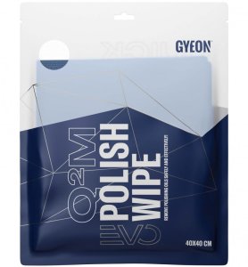 Utěrka na stírání leštících past Gyeon Q2M PolishWipe EVO 40 x 40 cm