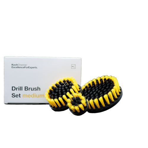 Koch Chemie Набір чистячих щіток Koch Drill Brush Set medium 49998271