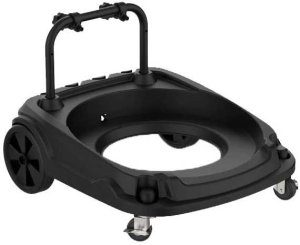Podvozek detailingového vysavače BigBoi SuckR PRO+ Wheelbase