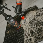Čistič pneumatik a pryže - Bad Boys Tire & Rubber Cleaner - 5000 ml