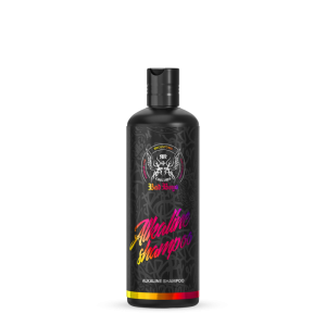Bad Boys Alkaline Shampoo - Alkalický autošampón (500ml)