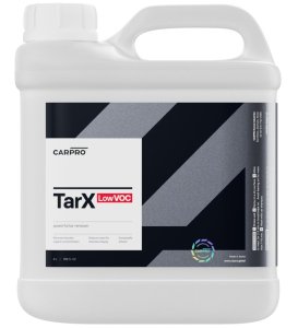 Odstraňovač asfaltu z laku - CarPro TarX LowVOC - 4000 ml