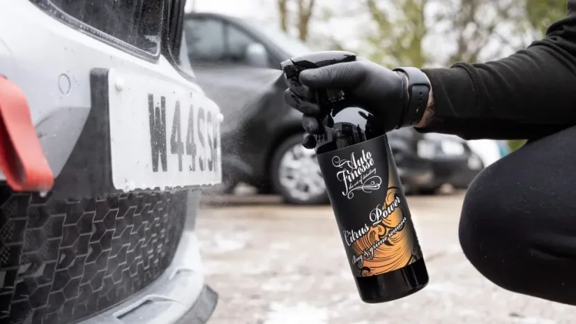 Odstraňovač hmyzu Auto Finesse Citrus Power 1000 ml