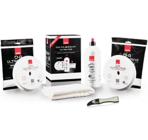 Rupes D-A Ultra-Fine Trial Kit 150 mm sada autokosmetiky na leštění auta