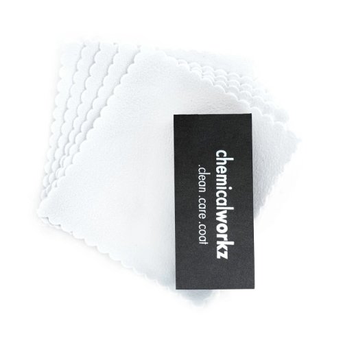 Sada na aplikaci keramických povlaků - ChemicalWorkz Coating Applicator Kit
