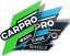 Sada samolepek na detailingové kbelíky - CarPro Bucket Stickers - 3 ks