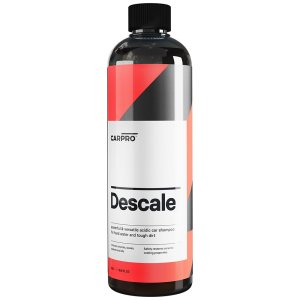 Autošampon s kyselým pH CarPro Descale 500 ml