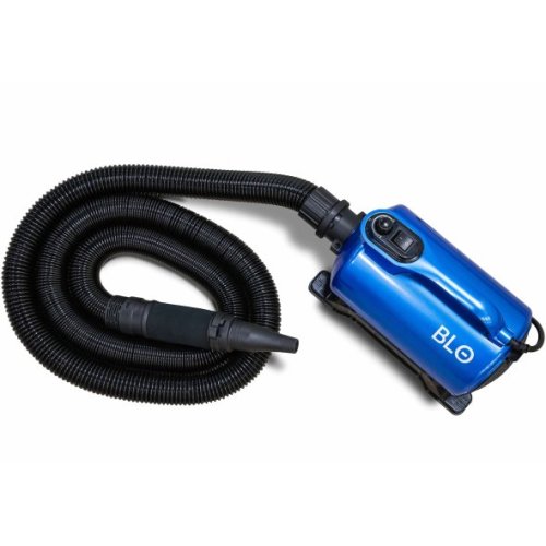 Jednomotorový elektrický vysoušeč na detailing BLO AIR-RS