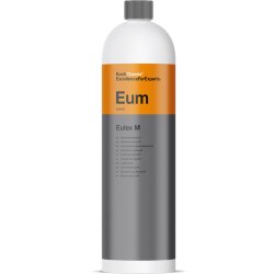 Odstraňovač asfaltu a lepidel na matné laky Koch Chemie Eulex M (EUM) 10 litr