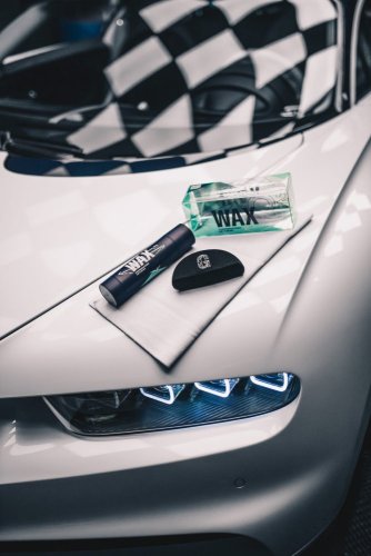 Gyeon Q2 Wax синтетичний віск