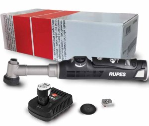Mini leštička - Rupes HR81ML Nano iBrid Long Neck kit STB