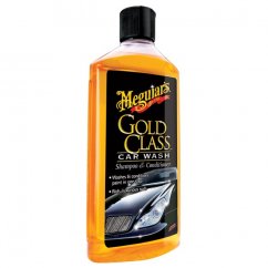 Extra hustý autošampón s kondicionérmi - Meguiar's Gold Class Car Wash Shampoo
