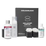 Sada pro běžnou péči o kůži - New Leather Care Set Koch Chemie
