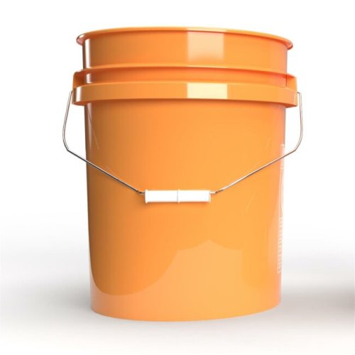 Detailingový kbelík oranžový - Magic Bucket - 20 l
