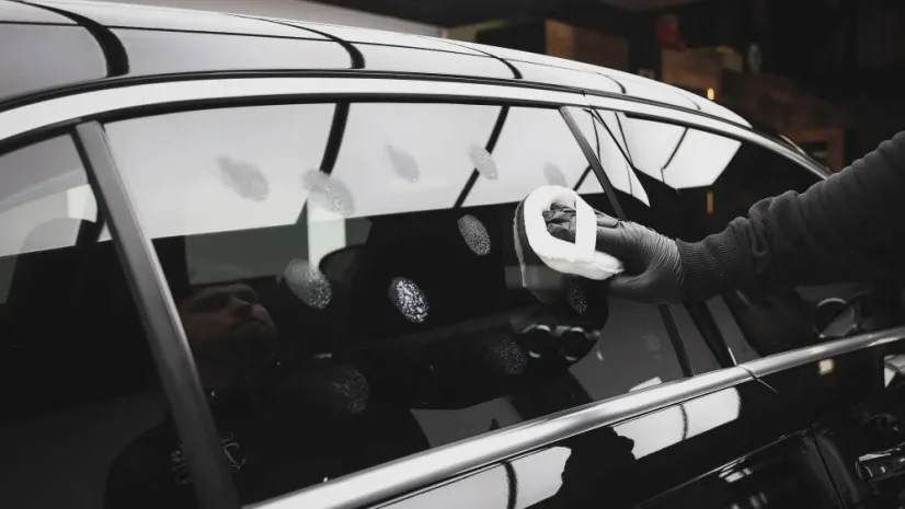 Mikrovláknový aplikátor Auto Finesse