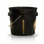 Detailingový kbelík s odkalovací vložkou - Nuke Guys Golden Bucket Set - 12 l