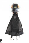 Poka Premium Hanger for helmet and motorcycle jacket věšák na helmu a bundu