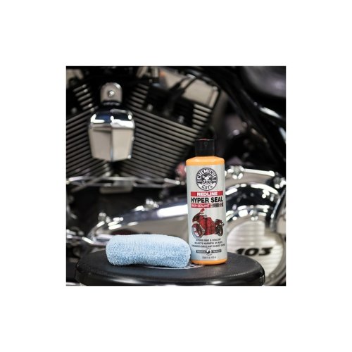 Čistící a leštící přípravek na motorku Redline Hyper Seal-High Shine Wax & Sealant