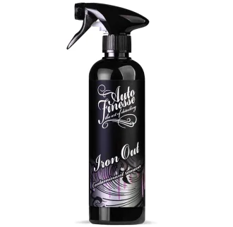 Odstraňovač polétavé rzi a brzdového prachu Auto Finesse Iron Out 500 ml