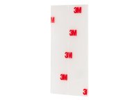 3M™ Scotch-Fix™ oboustranné montážní proužky transparentní, 25 mm × 76 mm, 8 ks v balení